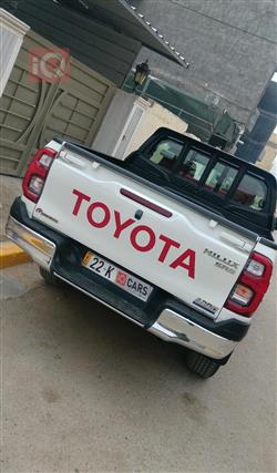 تويوتا هايلوكس